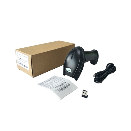 [T1902BL] Lector de código de barras Teklead